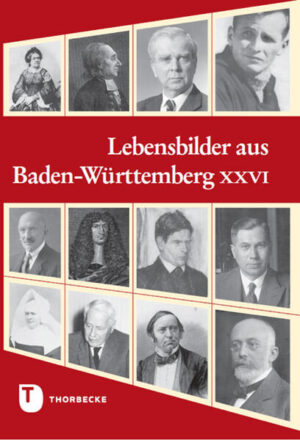 Lebensbilder aus Baden-Württemberg XXVI | Regina Keyler