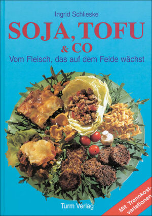 Fleischlos leben hat mit Verzicht auf Genuß nichts zu tun und von Hunger kann keine Rede sein. Nahezu alle Rezepte gehören zum vegetarischen Speiseplan. Sahnegeschnetzeltes, Kohlrouladen, Bouletten, Gulasch und vieles mehr köstlich zubereitet, daß Familie und Freunde nicht ahnen werden, daß ihnen Fleisch vom Felde serviert wird! Ingrid Schlieske präsentiert in ihrem Buch Rezepte, die sie alle persönlich ausprobiert hat und die jedermann leicht gelingen werden. Viele davon lassen sich ruck zuck auf den Tisch bringen und alle Rezepte enthalten Trennkost-Tips.