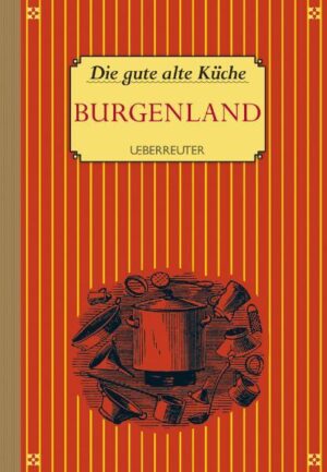 Österreichs kulinarische Landschaft ist so vielfältig wie das Land selbst. "Die gute alte Küche Österreichs" präsentiert deshalb die besten Rezepte aus den Bundesländern - und das zu einem sehr attraktiven Preis. Die nostalgische Regional-Reihe für Genießer überzeugt durch gediegene Ausstattung, praxiserprobte Rezepte und den Charme von Großmutters Küche.