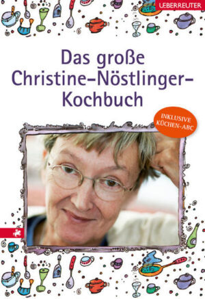 Christine Nöstlinger hat drei bekannte und erfolgreiche Kochbücher geschrieben, die nun in einem großen Buch zusammengefasst sind: 'Mit zwei linken Kochlöffeln', 'Ein Hund kam in die Küche' und 'Das Küchen-ABC'. Im ersten Buch versucht die Autorin, Kochmuffel mit einfachen Rezepten in die Küche zu locken, das zweite ist vor allem für Männer geschrieben, die in der Küche nicht nur kochen, sondern Meisterwerke erschaffen wollen, und das dritte liefert Nöstlinger-Texte vom Feinsten von A wie 'Arbeit antun' bis Z wie 'zaubern'. Alle enthalten Rezepte vom klassischen Erdäpfelgulasch bis zum Steinpilz-Carpaccio, die mit den passenden Worten der Autorin zubereitet werden. Da wird geschmurggelt, gebatzt und zermatschkert. Und für alle, die es nicht verstehen, gibt es ein kleines, feines Glossar mit österreichischen Begrifflichkeiten.