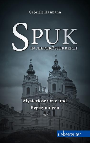 Eine weiße Gestalt im Sanatorium Wienerwald, ein kopfloser Rädelsführer und die Poltergeister von Schloss Schönau: Die bekannte Spuk- Autorin Gabriele Hasmann hat unheimliche Orte in Niederösterreich besucht und berichtet von gruseligen Begegnungen, verwoben mit historischen Hintergründen der Schauplätze. Es wird über die historische oder aktuelle Spukereignisse berichtet und durch Augenund Ohrenzeugen aus der Vergangenheit oder Gegenwart belegt.