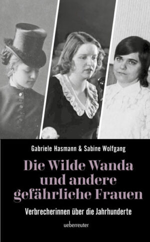 Die wilde Wanda und andere gefährliche Frauen | Bundesamt für magische Wesen