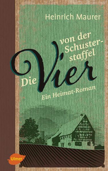 Nachkriegszeit auf dem Land - der jüngeren Generation nur noch bekannt durch die Erzählungen der Eltern oder Großeltern. Wer diese Zeiten noch miterlebt hat, weiß wie entbehrungsreich, einfach und doch hoffnungsvoll sie waren. Begegnen Sie 4 Freunden, die sich jeden Abend an der Schusterstaffel - dem Fixpunkt des Dorflebens - treffen. Sie glauben, dass sie ewig jung und ungebunden bleiben. Doch schon bald muss sich ein jeder auf seine, ihm eigene Art beweisen. Folgen Sie Heinrich Maurer in eine lang untergegangene Welt, in der die Landwirtschaft noch im Zentrum des dörflichen Lebens stand. Lesen Sie von Hoffnungen, von Träumen und vom Scheitern. Ein Heimat-Roman im besten Sinne.