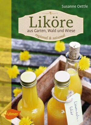 Dieses Buch hat sich dem puren Aroma selbstgemachter Frucht-, Kräuter- und Gewürzliköre verschrieben! Kräuterexpertin Susanne Oettle zeigt, wie Sie Ihren eigenen Likör ganz einfach selbst machen können - mit rein regionalen und saisonalen Zutaten. Über 40 raffinierte Rezeptkreationen reichen von Holunderblüten- über Kirsch- und Hagebutten- bis hin zu Bratapfel- und Haselnusslikör. Das nötige Hintergrundwissen zum passenden Equipment, der Frucht- und Kräuterauslese und dem richtigen Ansetzen mit Spirituosen liefert der kompakte Ratgeberteil. Dieses Buch begleitet Sie Schritt für Schritt zum hausgemachten, naturreinen Likör - ganz ohne künstliche Aroma- und Zusatzstoffe.