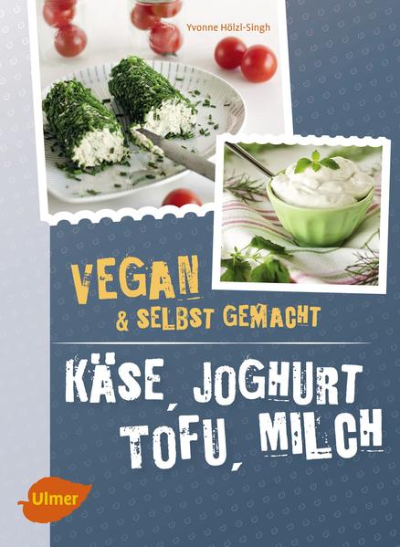 Milch goes vegan! Dieses Werk bietet erstmals die ganze Palette veganer „Milchklassiker“ zum Selbermachen. Veganer Käse, Joghurt, Tofu, Milch, Sahne und Butter sind überraschend vielfältig, einfach herzustellen und sagenhaft lecker. Die Fülle an Rezepten spannt den Bogen von Tomaten-Rosmarin-Käse und Kräuter-Frischkäse über Kokossahne und Mandel-Creme-Fraîche bis hin zu Haferdrink und Kichererbsentofu. Alle Infos zu den Grundzutaten, Utensilien und den verschiedenen Fermentationsverfahren gibt Ihnen die Autorin und Foodbloggerin Yvonne Hölzl-Singh im Basisteil an die Hand. Natürlich, pflanzlich und homemade statt teuer kaufen - für Hochgenuss ohne Verzicht!