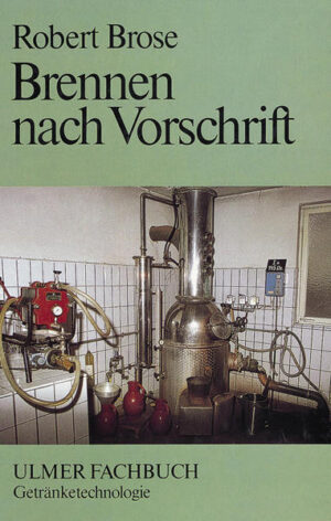 Dieses Buch hat sich für ein besseres Verständnis eine Einführung in die branntweinmonopolrechtlichen Bestimmungen zur Aufgabe gestellt. Sie soll für Stoffbesitzer,aber auch für Brennereibesitzer, bei denen die Stoffbesitzer brennen, ein guter Berater sein.