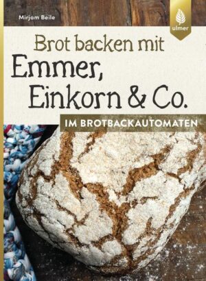 Zurück zu den Wurzeln: Alte und fast vergessene Getreidearten wie Emmer, Einkorn und Dinkel sind gefragt wie nie zuvor. Jetzt finden sie endlich den Weg in Ihren Brotbackautomaten. Die gelernte Bäckerin und Konditorin Mirjam Beile begleitet Sie Schritt für Schritt zu himmlischem Ur-Brot-Genuss. Lernen Sie die alten Schätze und ihre wertvollen Inhaltsstoffe in ausführlichen Porträts kennen und entdecken Sie über 50 urige Rezepte: Vom Möhren-Urkornbrot über Dinkel-Einkorn-Emmerbrot bis zum Lichtroggen-Sauerteigbrot. Kein Backautomat? Kein Problem: Auch im Ofen sind alle Rezepte gelingsicher. Als Krönung laden wir zum Ur-Kaffeekränzchen: Wie wäre es mit Apfelbrot und Kirschmohnkuchen?