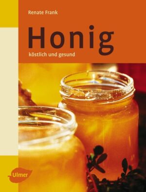 Gesunde Natur, von der Biene versüßt Frühe Kulturen wussten es - Honig war Medizin, Nahrungs- und Kräftigungsmittel, Opfergabe, Reiseproviant und im Mittelalter so kostbar wie Salz. Ein Wellnessprodukt im wahrsten Sinn kann der Honig in der heutigen Ernährung sein. Kaum ein Naturprodukt ist so reich an bioaktiven und gesundheitsfördernden Inhaltsstoffen. Die Wissenschaft entschlüsselt immer mehr dieser Stoffe in ihrer Wirkung auf Stoffwechsel und Gesundheit - mit erstaunlichen Ergebnissen. In diesem Buch erfahren Sie wie Honig entsteht und alles über Inhaltsstoffe und ihre Bedeutung für den menschlichen Stoffwechsel, über die Verwendung von Honig in der gesunden Ernährung und über die prophylaktische und therapeutische Wirkung des Honigs. Mit vielen Tipps zur Verarbeitung, Rezepten zum Ausprobieren und Antworten auf die am häufigsten gestellten Fragen zum Honig.Renate Frank ist Ernährungsphysiologin und berät Imker zum Thema Honig als Nahrungs- und Heilmittel.