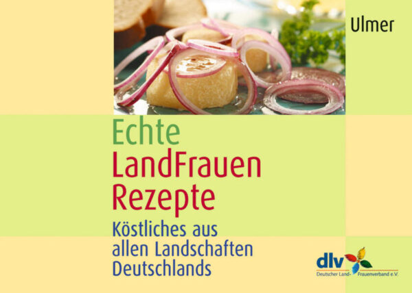 Wer könnte besser ein Kochbuch über echte ländliche Küche schreiben als die Landfrauen des Deutschen LandFrauen Verbandes? In diesem Buch finden Sie köstliche Gerichte aus allen Gebieten Deutschlands, gewürzt mit unterhaltsamen Informationen über die Landschaften, aus denen sie hervorgegangen sind. Ob echte Frankfurter Grüne Soße oder original Rheinischer Sauerbraten, ob wahre Bayerische Creme oder authentischer Grünkohl mit Pinkel - erfahrene Köchinnen verraten Ihnen ihre besten Rezepte.