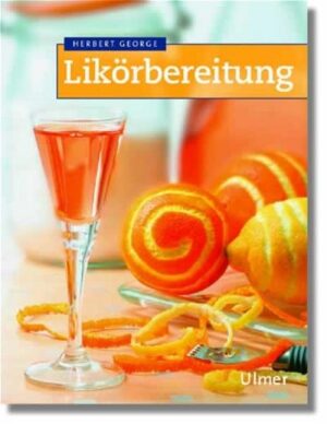 Selbstgemachte Liköre gehörten ehemals zum festen Bestandteil einer gut geführten Hauswirtschaft, besonders im bäuerlichen Bereich. Jede Landschaft hatte ihre Schnaps- und Likörspezialitäten und hat sie zum Teil noch heute. Manche Rezepte wurden von Generation zu Generation in den Familien weitergegeben. Man war stolz auf seinen Selbstgemachten. Die Stadt war fern, und das Geld war knapp. So blieben die gekauften Schnäpse die Ausnahme. Man hatte ja viele Rohstoffe für einen Likör im eigenen Garten und preiswerten Korn zum Ansetzen gab es im Kolonialwarenladen oder man hatte selbst gebrannt. Damit wurde nach überlieferten Rezepten selbst angesetzt. Inzwischen können Likörbereiter nach den fachmännischen Anleitungen dieses Buches aus den wohlschmeckenden Gewächsen des Gartens und des Feldes gute Liköre selber machen. Das ist ganz einfach und doch ist sorgfältig auf vielerlei zu achten, damit der Hausgemachte auch gut gelingt. Dafür ist der "George" längst der bewährte Ratgeber geworden. Der Autor, ein erfahrener Destillateurmeister, erklärt, wie die Zutaten verarbeitet werden und wie ein guter Ansatz entsteht. Seine 36 Rezepte sind Anleitung und Anregung zugleich.