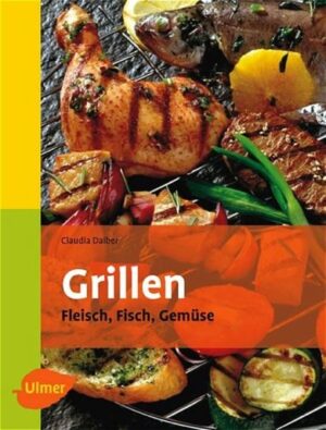 Abwechslung auf dem Grill mit neuen Ideen fürs Barbecue. Das Grillen von Fleisch und Würstchen gehört zu denLieblingsbeschäftigungen im Sommer. Doch ausser Schweinenackensteaks und Nürnberger Würstchen gibt es noch andere grilltaugliche Lebensmittel. Auch aus Lamm, Kalb, Wild, Fisch, Gemüse, Käse, Backwaren und Obst lässt sich im Handumdrehen etwas Leckeres zaubern. Für jeden Geschmack ist etwas dabei. Praxisnahe Tipps zum Anzünden von Lagerfeuern und Holzkohlegrills, zum Umgang mit Gas- und Elektrogrills, zu vermeidbaren gesundheitlichen Risiken und zu rechtlichen Fragen wie die Rauch- und Lärmbelästigung beim Nachbarn ergänzen diesen wertvollen Ratgeber. Und bei Ihrer nächsten Grillparty übernimmt die im Buch abgedruckte Checkliste die Organisation für Sie! - viele Tipps aus der Praxis - 10 goldene Regeln für gelungene Feste - Checkliste zur Organisation einer Grillparty - über 130 Rezepte für Fleisch, Fisch, Gemüse, Früchte, Käse, Brot, Salate, Beilagen, Dips und Saucen