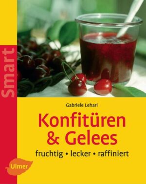 Einfach köstlich: selbst gemachte Brotaufstriche aus Beeren und Obst Schon früh wurde entdeckt, dass man mit Hilfe von Zucker und Einkochen Früchte haltbar machen kann. Was damals wichtig für das reine Überleben war, ist heute ein Trend, der auch von Jüngeren begeistert aufgegriffen wird. In diesem Buch finden Sie Rezepte von Klassikern als auch von modernen Konfitüren, Marmeladen und Gelees. Von der Erdbeer- zur Himbeer-Schoko-Konfitüre, von Pflaumenmus zu Johannisbeergelee - für jeden Geschmack ist etwas dabei. Auch aus grünen Tomaten lässt sich eine leckere Konfitüre herstellen. Daneben erfahren Sie, wie man die echte "englische" Marmelade aus Zitrusfrüchten macht, und wie man Konfitüren mit einem "Schuss" richtig verfeinert. Selbstgemachtes bereichert nicht nur den eigenen Frühstückstisch