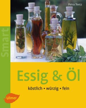 Essig & Öl - das „dreamteam“ in der Küche. Essig & Öl - Würze und Konservierungsmittel, aber auch Heilmittel und Kosmetikum. Lesen Sie hier alles von der Herstellung bis zu den mannigfaltigen Einsatzgebieten der beiden Multitalente. Ob einzeln oder in Kombination, sind beide wertvolle Ingredenzien für die kalte Küche. Dabei gilt es viele neue Rezepte jenseits der Salatschüssel auszuprobieren.