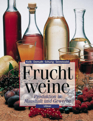 Fruitwines production in the home and in the trade.This book contains a comprehensive account of the technology of preparing fruit and wine