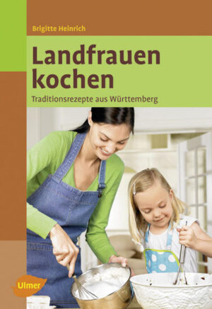 Leckeres hat Tradition - Die beliebtesten Rezepte aus Baden-Württemberg - Leicht und lecker nachzukochen - Gewürzt mit traditionellen Sitten und Gebräuchen Landfrauen von Hohenlohe bis zur Schwäbischen Alb haben über 250 Rezepte für Sie zusammengetragen, damit das Wissen von Müttern und Großmüttern nicht in Vergessenheit gerät. In einer Einführung berichtet die Autorin vom bäuerlichen Alltag, von den Festtagen auf der Alb und vom Kochen und Essen vor sechzig Jahren.Viel Spaß beim (Wieder-)Entdecken der schwäbischen Spezialitäten!