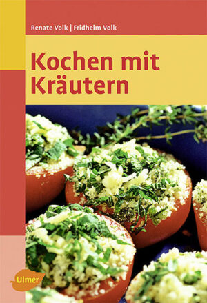 Würzig frische Kräuterküche - 111 raffinierte Kräuterrezepte - 55 Pflanzenporträts mit Tipps zum Sammeln und Verwenden - Erntezeit und Aufbewahrung der Kräuter auf einen Blick Wie kombiniert man feine Kräuter raffiniert mit anderen Zutaten? Welchen gesundheitlichen Wert haben sie? Antworten darauf und auf viele andere Fragen gibt dieses Buch!Die leckeren Rezepte mit appetitlichen Fotos machen richtig Lust aufs Nachkochen und Ausprobieren. Damit keiner außerhalb der Saison auf die würzigen Helfer verzichten muss, werden verschiedene Möglichkeiten zur Konservierung vorgestellt. Extra: Der Porträtteil zeigt nicht nur alte Bekannte sondern auch fast vergessene Kräutlein genau. So können auch Wildkräuter sicher erkannt werden.