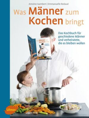 Das Kochbuch für geschiedene Männer - Rezepte die jeder Mann hinkriegt - Humorvolle Fotos und Texte - Das perfekte Geschenk für frisch geschiedene Männer - Auch für alle verheirateten Männer, die fit in der Küche werden wollen Aus dem einen oder anderen Grund steht mancher Mann am Ende allein da - geschieden und mit ein paar Jahren und Kindern mehr im Gepäck. Dieses Buch ist für alle Männer gedacht, die sich selbst weder ein Ei kochen, noch ihren Kindern etwas zu essen machen, geschweige denn ein Gericht für ihre Freunde improvisieren können. Jetzt ist die Zeit reif, die Dinge selbst in die Hand zu nehmen: Einfache, schmackhafte Gerichte passend zur Jahreszeit zubereiten, die Kinder gesund ernähren, ein Dinner für die neue Flamme zaubern, Freunde zum Essen einladen - und zwar nicht nur auf einen Teller Nudeln... Denn eins ist klar: Eine glückliche Scheidung will gut vorbereitet sein. Und manchmal lässt sie sich sogar vermeiden.