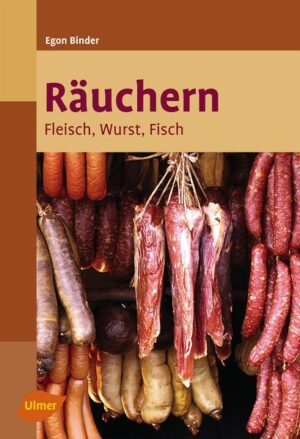 Einfach selberräuchern Geräte: für Küche, Garten und Camping Räucherarten: Kalt-, Warm- und Heißräuchern Gut zu wissen: Tipps und Rezepte Schon mit wenigen Mitteln wird Fleisch, Wurst oder der selbst geangelte Fisch zur Delikatesse. Das bewährte Handbuch erklärt genau, wie’s geht: von Geräten über die passende Methode bis zu erprobten Rezepte finden Sie alle Infos, die Sie zum Aromatisieren und Konservieren brauchen. Mit vielen Tipps vom Räucherprofi!