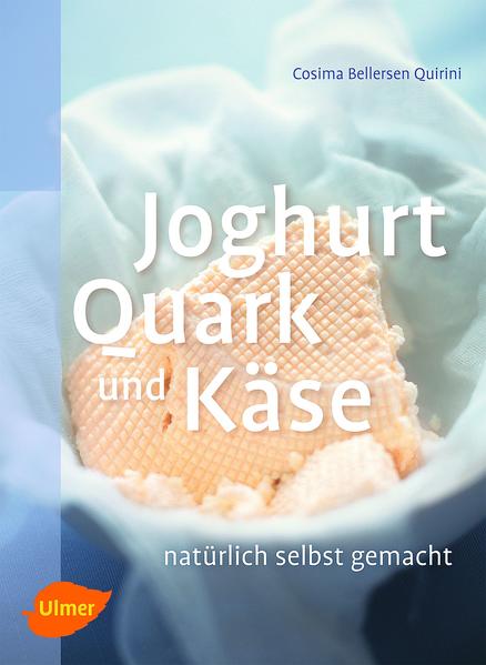 Jeder kann käsen - Einfach: Rezepte für jede Milch und jede Küche - Klassisch: Joghurt, Butter, Käse - Exotisch: Lassi, Ayran, Sour Cream Eigene Milchprodukte zu Hause herstellen? Überhaupt kein Problem! Die Autorin Cosima Bellersen Quirini hat auch nur eine „ganz normale“ Küche. Mit einfachen Mitteln bereitet sie Joghurt, Buttermilch, Frischkäse, Schimmelkäse, würzigen Hartkäse und vieles mehr. In diesem Buch erfahren Sie alles Wichtige zum Milchverarbeiten und finden viele erprobte Rezepte für köstliche Naturprodukte - ganz ohne Geschmacksverstärker, Konservierungsstoffe und künstliche Aromen.