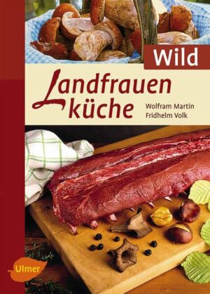 Achtung Wild! - Vollwertige, traditionelle Küche - Das Beste aus allen Regionen Deutschlands - Sorgfältig ausgewählte, bewährte Rezepte Wildbret steht für ursprünglichen und feinen Genuss. Zarte Frischlingssteaks oder gefüllte Damhirschkeule sind ein Festschmaus für jeden Genießer. Dieses Buch verrät Ihnen die besten Wildrezepte aus deutschlands Küchen und gibt wertvolle Informationen zu Einkauf und Zubereitung.