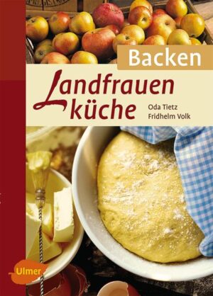 Das Beste aus Großmutters Backstube - Vollwertige, traditionelle Küche - Das Beste aus allen Regionen Deutschlands - Sorgfältig ausgewählte, bewährte Rezepte Cremige Schwarzwälder Kirschtorte, saftige Berliner oder mürber Sreuselkuchen: feine Spezialitäten, gebacken nach original Landfrauen-Rezept, sind die Krönung jeder Kaffeetafel. Egal ob es mal schnell gehen muss oder ob es etwas Raffiniertes werden soll, in der Landfrauen-Backstube finden Sie garantiert ein köstliches Rezept.