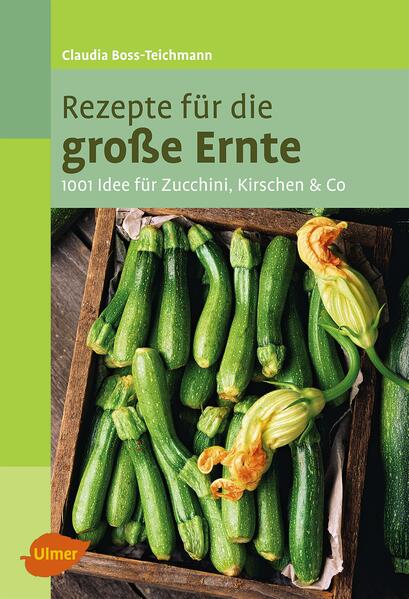 Recipes for the Big Harvest 1001 ideas for zucchinis, cherries and more A full harvest basket - what now? Traditional preserves and new ideas Numerous tips for quick preparation Sophisticated recipes to suit every taste If you’ve gathered an especially full harvest basket, this book will provide you with quick and easy assistance: for the most popular fruit and vegetable varieties, it offers you everything you need to know about how to harvest and store them properly, and possible preserving methods. With many tips for quick processing and delicious recipe ideas for immediate or future satisfaction.