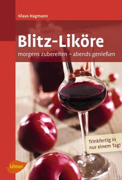 Morgens pflücken und abends genießen - geht das? Die Besonderheit dieses Buches: Liköre innerhalb eines Tages selbst machen! Stellen Sie einfach und schnell Ihren eigenen Likör her: Birnenlikör, Kirschlikör, Holunderlikör, Schokolikör zum Genießen und Verschenken. Der Autor verrät Ihnen das Geheimnis, wie Sie hochwertige und aromatische Liköre in nur einem Tag zubereiten. Mit etwas Basiswissen und einfachen Hilfsmitteln können Sie eine große Auswahl leckerer Liköre selber machen. Zahlreiche Rezepte bilden die Grundlage für Ihre Ideen - lassen Sie sich inspirieren!