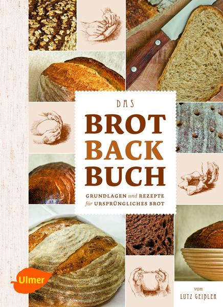 Ursprüngliches Brot backen und genießen - Deutschlands erfolgreichster Brot-Blogger verrät das Geheimnis seiner Brotbackkunst - Über 40 Rezepte für unverfälschtes Aroma und hohe Qualität - Mit allen Grundlageninfos zu Brot und Teig Uriges Landbrot, saftiges Kartoffelbrot, knusprige Buttermilchkruste - backen Sie sich hocharomatische Brote und Brötchen doch einfach selbst. In diesem Buch finden Sie nicht nur über 40 ausgewogene und alltagstaugliche Rezepte, sondern auch umfangreiche Tipps und Hintergrundinfos - vom Teigkneten bis zum fertigen Brot. Das Basiswissen weiht Sie ein in die Geheimnisse traditioneller Brotbackkunst mit langer Teigführung und sehr wenig Hefe. Die Rezeptbeschreibungen sind ausführlich, praxisorientiert und leicht nachzubacken. Mehr erfahren Sie unter http://www.brotbackbuch.de.