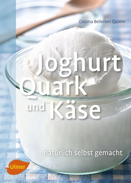 Jeder kann käsen Einfach: Rezepte für jede Milch und jede Küche Klassisch: Joghurt, Butter, Käse Exotisch: Lassi, Ayran, Sour Cream Eigene Milchprodukte zu Hause herstellen? Überhaupt kein Problem! Die Autorin Cosima Bellersen Quirini hat auch nur eine „ganz normale“ Küche. Mit einfachen Mitteln bereitet sie Joghurt, Buttermilch, Frischkäse, Schimmelkäse, würzigen Hartkäse und vieles mehr. In diesem Buch erfahren Sie alles Wichtige zum Milchverarbeiten und finden viele erprobte Rezepte für köstliche Naturprodukte - ganz ohne Geschmacksverstärker, Konservierungsstoffe und künstliche Aromen.