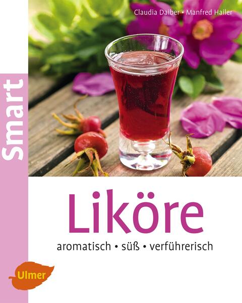 Likör selber machen? Ob Eierlikör, Kräuterlikör oder Fruchtlikör: Über 30 Rezepte und viele Ideen für die eigene Hausmarke machen Lust auf Mehr. Zu jedem Likör-Rezept gibt es genaue Schritt-für-Schritt-Anleitungen und viele Tipps, damit Ihr Likör auch sicher gelingt. So beeindrucken und erfreuen Sie Ihre Freunde und Gäste garantiert mit Ihrem selbstgemachten Likör! Liköre. Aromatisch - süß - verführerisch.