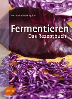 Sauerkraut, Kimchi, Miso, Ketchup, Käse und Schinken selber machen, Bier selber brauen und Brot selber backen geht mit winzigen Helfern wie Hefen und Bakterien ganz einfach. Fermentation von Lebensmitteln ist eine uralte Methode, mit der Herstellung und Haltbarmachung vieler Produkte überhaupt erst möglich wird. Fermentierte Lebensmittel sind gesund, meist sehr gut verträglich, verdauungsfördernd und immunstärkend. Lassen Sie sich inspirieren von über 250 Rezepten und Varianten!