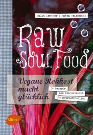 Roh-vegane Glücksküche: Sie suchen Alltagstaugliche vegane Rohkost-Rezepte für geschmackliche Highlights? In diesem Buch finden Sie fettfreie Fruit Love-Gerichte und rohköstlichem Basis-Know-how für Ein- und Umsteiger. Rohkost ist unglaublich vielfältig und abwechslungsreich - und macht einen Riesenspaß. Ob morgens, mittags oder abends, für unterwegs oder zu Hause, deftig oder süß, einfach oder anspruchsvoll - hier finden Sie 74 Rezepte von Salat, Fruit Love, Suppen, Hauptgerichten, Rohkost to go, Desserts, Kuchen, Torten und Pralinen bis Smoothies, Shakes und Cocktails.