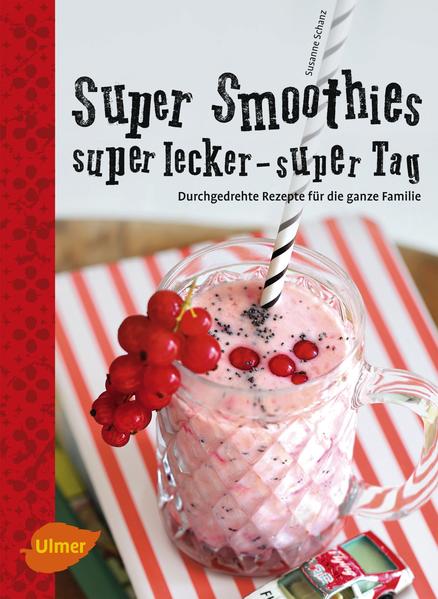 Mixer recipes for the whole family Just “green and healthy” is already old-fashioned! Smoothies can be quite different - whether creamy banana smoothies, a berry-rich strawberry-biscuit combo, a wild jungle mix with coconut milk or the deluxe variation with chocolate, ice, cream or espresso, this book has smoothie recipes for everyone. Making smoothies is lots of fun for all the family. An apple pie to drink - why not? Smoothies with alcohol? The hit for every party. Smoothies in pink? Lots of fun in a glass for children’s birthday parties. Smoothies around the clock: -Wake-up smoothies for late sleepers and breakfast-haters -Energy-bomb smoothies to greet those coming home from the office, school or kindergarten -Wake-up smoothies to keep you fit and help you get through the afternoon -Goodnight smoothies for couch potatoes and as a nightcap, and enticing alcohol-spiked smoothies for parties Additionally: smoothies to go, hot smoothies, dessert and thirst-quenching smoothies