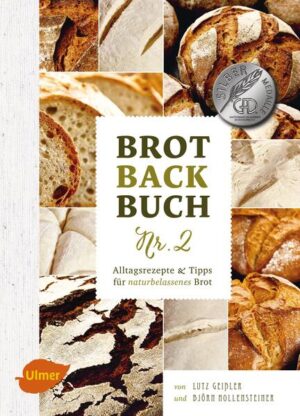 Brot backen in der eigenen Küche? Ja klar! Hier ist für jeden etwas dabei: Weizen-, Dinkel- und Roggenbrote und -brötchen mit Hefe oder nur mit Sauerteig, mit praktischer Übernachtgare oder als no-knead-Brote. Alltagstaugliche Grundteige werden durch kleine Änderungen an die gewünschte Teigführung und die eigenen Zeitvorstellungen angepasst. Der Grundlagenteil zeigt, wie Sie mit wenigen Zutaten und einfachem Zubehör die leckersten Brote backen können. Alltagstaugliche Rezepte in je vier zeitlichen und geschmacklichen Varianten - mit 100 Rezepten und 800 Fotos so gelingt Ihr Brot Schritt für Schritt. Backen, wenn’s passt: So können Sie beliebige Brotrezepte an Ihr Zeitbudget anpassen.