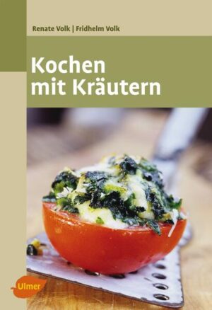 Mit Kräutern kochen? Na klar! Aber nicht nur schnelle Gerichte mit Rosmarin, Salbei und Basilikum. Lernen Sie neue einfache Rezepte kennen und verwenden Sie Wildkräuter wie Beinwell, Bärenklau oder Vogelmiere. Wie wäre es mit einer Spinatlasagne mit Giersch und Löwenzahn? Oder mit einem Kräuterquark, verfeinert mit Pimpinelle und Borretsch? Die leckeren Rezepte verführen Sie, gesund zu kochen und neue Kochideen umzusetzen. Der ausführliche Porträtteil zeigt neben altbekannten auch längst vergessene Wildkräuter wie Brunelle, Wegwarte und Mädesüß. Plus: Kräuter anpflanzen, Wildkräuter finden, Kräuter trocknen und aufbewahren.