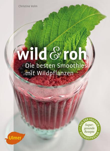 Grüne Smoothies dürfen jetzt auch bunt sein ... Ob Erdbeeren, Kirschen oder Kürbis - in Kombination mit Wildpflanzen sind diese Smoothies nicht immer nur grün, aber immer gesund und lecker. Christine Volm stellt rund 50 abwechslungsreiche, rohköstliche und vegane Smoothie-Rezepte vor, die als leckere Dips, Suppen, Soßen, Puddings, Aufstriche und sogar Eis in allen Farben leuchten und für neue Geschmackserlebnisse sorgen. Einheimische Wildpflanzen und außergewöhnliche Superfoods geben diesen Smoothies den Extra-Kick an Vitaminen, Mineralstoffen und zahlreichen weiteren Pflanzeninhaltsstoffen, die uns vital und gesund erhalten.