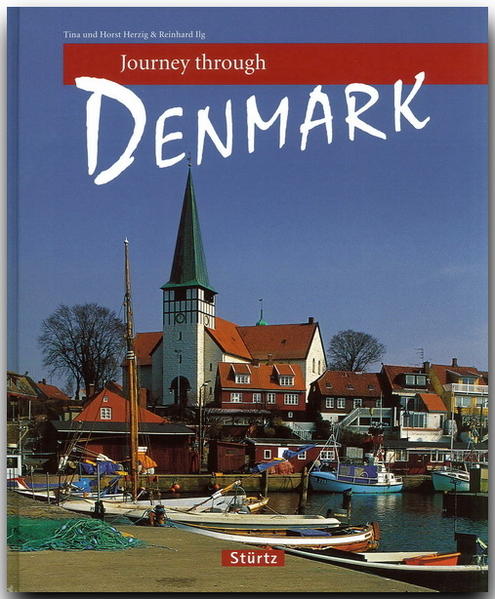 Dieser Band ist in englischer Sprache erschienen! Denmark - the small, great country by the sea. In a country where no house is further than 55 kilometres (34 miles) from the 7,474 km (4,645 mile) long coastline, where the merely 67 kilometre (42 mile) long border to Germany is the only non-coastal boundary to the nearest neighbour, where over 5 million inhabitants live on roughly 100 of a total of 500 islands, life is marked by the sea.Eastern Denmark's charming beauty lies in the still, harmonious interplay of fjords, islets and bays with the gently rolling land and tree-lined avenues that disappear at the horizon. The winds, waves and play of the tides give the Danish North Sea coast of Jutland its unmistakable character: mile-wide beaches on the islands of Romo, Mando, and Fano¸ in the tidal shallows, broad dune landscapes along the entire west coast and wide bays from Hanstholm to Skagen, where the North and Baltic Seas visibly collide. Denmark's eastern outpost, Bornholm, is impressive with its contrasting mighty northern rock coast and almost Mediterranean vegetation: grapevines, mulberry and fig trees grow in the shelter of cosy half-timbered houses. Over 180 photographs reveal Denmark in all its diversity and four specials tell of castles, parks and manors, Danish literature, life on the small islands and Danish cuisine. Dänemark – das kleine große Land im Meer: In einem Land, in dem kein Haus weiter als 55 Kilometer von der Küste entfernt ist, in dem über 5 Millionen Einwohner auf rund 100 von insgesamt 500 Inseln leben, ist die Welt vom Meer geprägt. Steile Küsten, breite Sandstrände und hohe Dünen bestimmen das Bild des Königreichs. Das Leben in der Metropole Kopenhagen steht im starken Kontrast zu dem kleinster Inselgemeinschaften, das vom Takt der Fähre bestimmt wird. Über 180 Bilder zeigen alle Facetten dieses faszinierenden Landes und vier Specials berichten unter anderem über Schlösser, Parks und Herrensitze und die dänische Literatur. REISE DURCH … ist eine Bildband-Reihe professionell fotografiert von renommierten Reisefotografen Bis zu 230 Bilder auf 128 bis 140 Seiten Sensationell günstiger Preis Alle wichtigen Sehenswürdigkeiten Kultur und Traditionen Kenntnisreiche Texte Ausführliche Bildunterschriften Farbige Übersichtskarte Detailliertes Register.