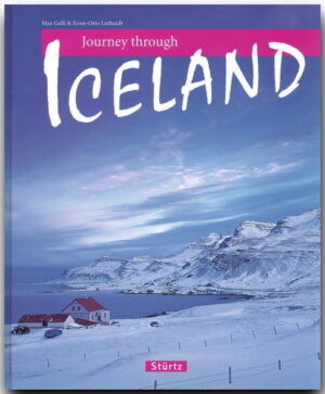 Dieser Band ist in englischer Sprache erschienen! - The second-largest island in Europe after Great Britain, Iceland has some incredible scenery to offer, with volcanoes and glaciers grappling for power, geysers catapulting jets of water high into the sky, waterfalls crashing down steep cliffs, hot springs bubbling and blue lagoons sparkling, with lush green valleys offering welcome respite from the black monotony of the lava desert. Brightly painted houses cling dizzily to the sheer slopes of the fjords, lonely churches poignantly punctuate the wild countryside and thousands of Icelandic sheep and ponies graze the wind-swept meadows. In sharp contrast to the raw climes of the country the capital of Reykjavik is Iceland in its modern form, positively humming with culture and nightlife. Over 180 photographs paint a picture of this island on the Arctic Circle, of a land in the making, with its unique landscapes, breathtaking scenery, idyllic hamlets and buzzing city of Reykjavik. Nature at its most spectacular and fascinating entices you to undertake a journey through the land of fire and ice. Four specials focussing on the greats of Icelandic literature, the little people which inhabit Iceland's secret places, the first parliament in the world and the dynamic conflict of fire and ice. Als zweitgrößte europäische Insel nach Großbritannien bietet Island eine unvergleichliche Natur, in der Vulkane und Gletscher ihre Kräfte messen, die Fontänen der Geysire aufsteigen, Wasserfälle tosen und Schwefelquellen blubbern, blaue Lagunen zum Baden einladen, liebliche grüne Täler neben schroffen schwarzen Lavawüsten liegen. An hohe Fjordwände schmiegen sich bunte Häuschen, einsame Kirchen stehen in der weiten Landschaft und tausende Islandpferde und unzählige Schafe weiden auf Wiesen. Und als leuchtendem Kontrast begegnet man in der Hauptstadt Reykjavik dem modernen Island mit seinem Kultur- und Nachtleben. Über 180 Bilder porträtieren die Insel am Polarkreis, ihre noch immer im Entstehen begriffenen Landschaften, die einzigartigen Naturschauspiele, die idyllischen Dörfer und die lebendige Hauptstadt Reykjavik. Faszinierende Naturerlebnisse und malerische Dörfer locken in das Land aus Feuer und Eis. Vier Specials berichten über die große isländische Literatur, das unsichtbare Volk der Elfen und Trolle, das erste Parlament der Welt und über eine dynamische Landschaft mit Feuer und Eis. REISE DURCH … ist eine Bildband-Reihe professionell fotografiert von renommierten Reisefotografen Bis zu 230 Bilder auf 128 bis 140 Seiten Sensationell günstiger Preis Alle wichtigen Sehenswürdigkeiten Kultur und Traditionen Kenntnisreiche Texte Ausführliche Bildunterschriften Farbige Übersichtskarte Detailliertes Register.