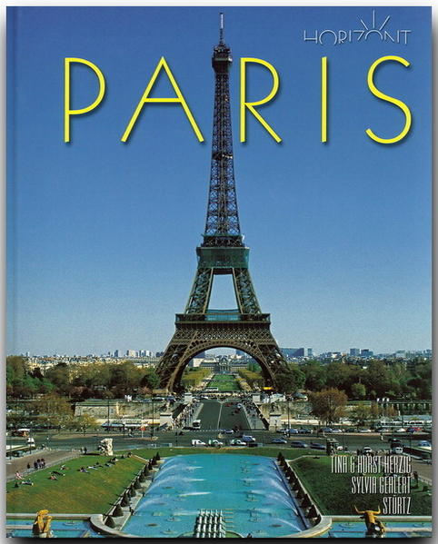 „Paris ist ein Fest fürs Leben“, schrieb Ernest Hemingway und bis heute hat die Seinemetropole nichts von ihrem Charme und ihrer Schönheit verloren. Kuppelgekrönte Kirchen, eindrucksvolle Triumphbogen, prächtige Palais, weite Plätze und Grands Boulevards erzählen von der Macht der jahrhundertelang tonangebenden Hauptstadt Europas. Rund um den Eiffelturm locken aber ebenso schmale Gässchen und stille Parks, Cafés und Bistros bis hin zu den Gourmettempeln der Haute Cuisine. Über 250 Bilder zeigen Paris in all seiner Vielfalt und Vielschichtigkeit. Sechs Specials berichten unter anderem von dem typischen Pariser Leben, der Künstlerszene um die Jahrhundertwende und der Geschichte des Eiffelturms. HORIZONT ... ist eine Reise-Bildband-Reihe mit über 80 Titeln, professionell fotografiert von renommierten Reisefotografen Bis zu 350 Bilder auf 160 großformatigen Seiten Alle wichtigen Sehenswürdigkeiten Kultur und Traditionen Kenntnis- und umfangreiche Texte Ausführliche Bildunterschriften Farbige Übersichtskarte Detailliertes Register.