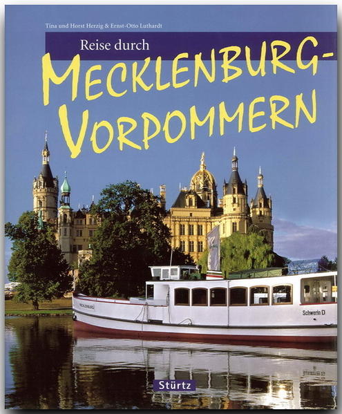 Endlose Alleen, stille Seen und eine einzigartige Küstenlandschaft mit Buchten und Bodden, Nehrungen und Inseln machen Mecklenburg-Vorpommern zu einem der beliebtesten Reiseziele im Nordosten Deutschlands. Die Kreidefelsen von Rügen, die Seebäder von Usedom und die unberührte Natur der Halbinsel Fischland locken an die Ostsee, im Hinterland bietet die mecklenburgische Seenplatte, grüne Wiesen und Felder sowie waldbedeckte Hügel eine abwechslungsreiche Landschaft, die auch mit einer Fülle an historischen Bauten und bedeutenden Kunstwerken aufwartet. Monumentale Grabdenkmäler stammen aus der Vorzeit, stattliche Kirchen entstanden nicht nur im Mittelalter. Der Geschichte der Hanse begegnet man in den alten Handelsstädten Stralsund, Wismar, Rostock und Greifswald mit ihren in neuem Glanz erstrahlenden Stadtbildern. In der Renaissance und im 16. und 17. Jahrhundert entstand eine große Anzahl von Schlössern und Herrenhäusern, die vom Reichtum dieser Zeit zeugen. Ende des 18. Jahrhunderts wurde das erste Seebad in Heiligendamm gegründet