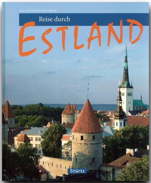 Estland, der nördlichste der drei baltischen Staaten, umfasst ein Territorium von rund 45.000 Quadratkilometern. Währen Estlands nördlicher Nachbar Russland und der südliche Lettland heißen, bildet im Osten und Westen die Ostsee die Grenze. Mit einer insgesamt 3.794 Kilometer langen Küstenlinie, mehr als anderthalbtausend Inseln und kaum weniger Seen ist das kleine Land im Norden Europas das land des Wassers. Ältestes, größtes und bekanntestes Kurbad des Landes ist Pärnu. Der alten Hansestadt ist ein malerischer Strand vorgelagert. Spektakulär vollzieht sich die Vermählung von Land und Meer an der Steilküste des finnischen Meerbusens, die sich bei toila besonders mächtig und bizarr gibt. Bedeutende Kulturdenkmäler zeugen von der langen und wechselvollen Geschichte Estlands. Alte Herrensitze und die Ruinen der einst so stolzen Ordensburgen zeugen von Macht und Reichtum vergangener Zeiten. Ein Spaziergang durch Talinns malerische Altstadtgassen ist zugleich eine Reise ins Mittelalter. In Tartu, der altehrwürdigen Universitätsstadt im klassizistischen Kleid, stand die Wiege der estnischen Nationalbewegung. Über 210 Bilder zeigen Estland in all seinen Facetten, vier Specials berichten über die Geschichte der Hauptstadt Talinn, die faszinierende Burgenlandschaft Estlands, die Meeresumspülten Ostseeinseln und die lebhaften Feiern der Esten. REISE DURCH … ist eine Bildband-Reihe professionell fotografiert von renommierten Reisefotografen Bis zu 230 Bilder auf 128 bis 140 Seiten Sensationell günstiger Preis Alle wichtigen Sehenswürdigkeiten Kultur und Traditionen Kenntnisreiche Texte Ausführliche Bildunterschriften Farbige Übersichtskarte Detailliertes Register.