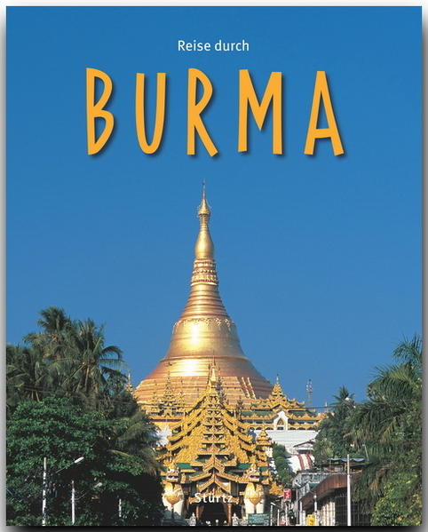 Reise durch Burma | Bundesamt für magische Wesen
