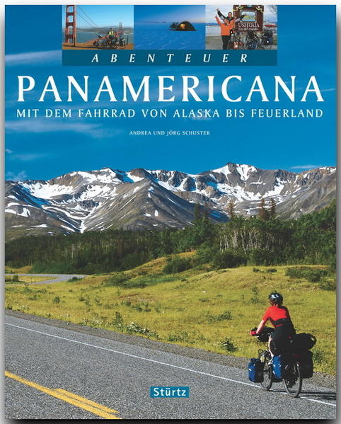 Die Panamericana ist die Königin aller Traumstraßen. Als einfache Landstraße, mehrspurige Autobahn, halsbrecherische Schotterpiste oder gepflasterte Gasse zieht sie von Norden nach Süden durch den amerikanischen Doppelkontinent, streift zahllose Städte und Dörfer sowie einzigartige Landschaften. Sie hat viele Namen: Pan-American Highway, Carretera Panamericana oder Interamericana, führt durch 15 Länder und durch die unterschiedlichsten Klimazonen der Erde. Sie streift hochmoderne Hightech-Gesellschaften und uralte Indianerkulturen. Sie führt durch grüne Wälder, Kakteen- und Steinwüsten, Tundra, Pampa und raue Gebirge mit Feuer speienden Vulkanen. Die rund 22 000 Kilometer lange Route beginnt bei Prudhoe Bay am Nordpolarmeer, führt durch Alaska, Kanada, die USA und weiter nach Mittel- und Südamerika. Nur in Panama wird die Piste für ein kurzes Stück von undurchdringlichem Dschungel unterbrochen und setzt sich erst in Kolumbien fort. In Südamerika geht es durch die Anden weiter Richtung Süden bis schließlich nach Ushuaia, der südlichsten Stadt der Welt auf Feuerland. Über 280 Bilder und zahlreiche Reportagen vermitteln das Gefühl der Freiheit der Radnomaden und lassen teilhaben an einem außergewöhnlichen Abenteuer.