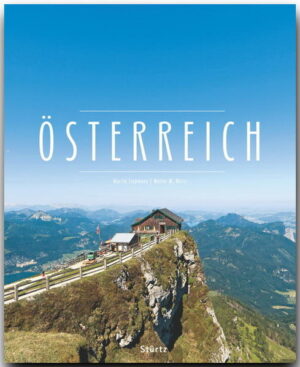 Zwischen Bodensee und Neusiedlersee, zwischen Bregenzerwald und Wienerwald verzaubert Österreich durch seine grandiosen landschaftlichen Schönheiten: Mächtige Gipfel und tiefe Täler, glasklare Bergseen und grüne Almwiesen prägen die Alpen. Die Uferlandschaften der Donau, sanft gewelltes Hügelland, terrassierte Weinberge oder die Pannonische Tiefebene bieten unterschiedlichste Ansichten mit malerisch dazwischen gestreuten Städtchen und Dörfern. Mittelalterliche Burgen und barocke Schlösser, Gotteshäuser und Klosteranlagen erzählen von der bedeutenden Geschichte des Landes, Jugendstilgebäude und fantasievolle moderne Architektur zeugen von der kulturellen Vielfalt des Landes. Die Salzburger Festspiele, die Wiener Sängerknaben und der Walzer sowie die großen Kunstsammlungen sind nur ein Bruchteil der überausreichen Kulturwelt Österreichs. In Heurigen, Beisln und Kaffeehäusern hat sich kaiserlich-königliche Gemütlichkeit aus der Habsburger-Epoche bewahrt, in den idyllischen Bergdörfern wird noch das Brauchtum mit seinen traditionellen Trachten und lebensfrohen Festen gepflegt. Skiparadiese wie jenes am Arlberg, im Montafon oder in den Zillertaler Alpen lassen Wintersportlerherzen höher schlagen. Über 350 Bilder zeigen Österreich in all seinen Facetten, seine faszinierenden Landschaften, Städte und Dörfer. Sechs Specials berichten über das Herrschergeschlecht der Habsburger, die Musikstadt Wien, das barocke Klosterreich an der Donau, das Gebiet der Hohen Tauern, die kulinarischen Besonderheiten und die Leistungen zeitgenössischer Architektur des Landes. PREMIUM***XL-Bildband ein Bildband mit stabilem Schmuckschuber, fast 3kg Buch professionelle Fotografie von renommierten Reisefotografen Bis zu 400 großformatige Bilder auf 224 Seiten Alle wichtigen Sehenswürdigkeiten Kultur und Traditionen Kenntnis- und umfangreiche Texte Ausführliche Bildunterschriften Viele Spezialthemen Farbige Übersichtskarte Detailliertes Register Ein ideales Geschenk, auch für sich selbst. Dieser Band ist in gleicher Ausstattung auch in englischer Sprache lieferbar!