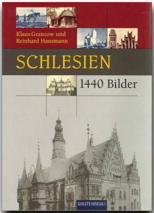 Goethe nannte Schlesien - "ein zehnfach interessantes Land" - und schrieb, dass es sich alleine wegen der Dominsel und ihrer Kunstwerke lohne, von Frankfurt zu Fuß nach Breslau zu gehen. Wer heute Schlesien - wie es war - noch einmal entdecken will, der wandere in diesem Band noch einmal von Seite zu Seite und von Bild zu Bild. Er wird erfahren, dass Schlesien nicht nur ein zehnfach interessantes Land ist, sondern sich in vielfältigen Formen der Schönheit darbietet. Jeder wird dabei "seinem Schlesien" begegnen, denn jeder bewahrt ein anderes Bild seiner Heimat. Über 1400 Bilder wurden ausgewählt, so dass auf jeden Stadt- und jeden Landkreis viele Bilder entfallen. Im informativen Textteil werden die einzelnen Landkreise und Städte mit ihren geographischen Grundlagen und geschichtlichen Ereignissen vorgestellt. Das Buch ist ein Zeugnis der schlesischen Landschaft mit ihren Städten und Dörfern, Kirchen und Türmen, Burgen und Bauernhöfen, Tälern und Gebirgen.