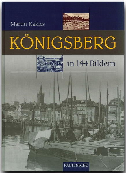 Ein historischer Bilderbogen mit 144 Aufnahmen zeigt Königsberg, wie es einmal war - die Straßen, Kirchen, Sehenswürdigkeiten und auch die Menschen in ihrem Alltag. Die detailreichen Fotografien sind unwiederbringliche Dokumente, die die Zeit überdauert haben. Jedes Motiv ist mit einer ausführlichen Bildunterschrift versehen und der einführende Text gibt einen Überblick über die Geschichte der Stadt.