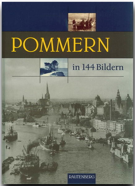 Ein historischer Bilderbogen mit 144 Aufnahmen zeigt Pommern, wie es einmal war - die Städte, Dörfer, Landschaften und auch die Menschen in ihrem Alltag. Die detailreichen Fotografien sind unwiederbringliche Dokumente, die die Zeit überdauert haben. Jedes Motiv ist mit einer ausführlichen Bildunterschrift versehen und der einführende Text gibt einen Überblick über die Geschichte der Region.