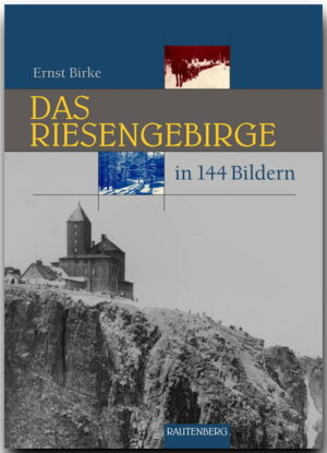 Für ungezählte erwartungsvolle Menschen ist Hirschberg im Riesengebirge das Tor zum Gebirge gewesen. Sein Bahnhof, der übersonnte freundliche Vorplatz, die Straßenbahnfahrt durch die Häuserschluchten der Stadt, und dann die Weite um Herischdorf und Warmbrunn mit seinen Anlagen und Teichen und der darin wiedergespiegelten Mauer des Kammes dahinter. Oder wechselte man nur den Zug, um mit der Gebirgsbahn ins Zillerthaler oder Schreiberhauer Gebiet einzufahren? Ein historischer Bilderbogen mit 144 Aufnahmen zeigt das Riesengebirge, wie es einmal war - die Städte, Dörfer, Landschaften und auch die Menschen in ihrem Alltag. Die detailreichen Fotografien sind unwiederbringliche Dokumente, die die Zeit überdauert haben. Jedes Motiv ist mit einer ausführlichen Bildunterschrift versehen und der einführende Text gibt einen Überblick über die Geschichte der Region.