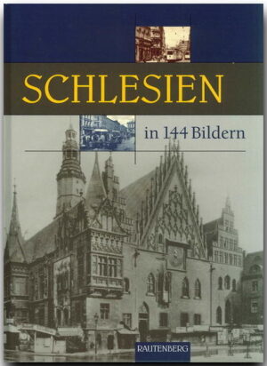 Ein historischer Bilderbogen mit 144 Aufnahmen zeigt Schlesien, wie es einmal war - die Städte, Dörfer, Landschaften und auch die Menschen in ihrem Alltag. Die detailreichen Fotografien sind unwiederbringliche Dokumente, die die Zeit überdauert haben. Jedes Motiv ist mit einer ausführlichen Bildunterschrift versehen und der einführende Text gibt einen Überblick über die Geschichte der Region.