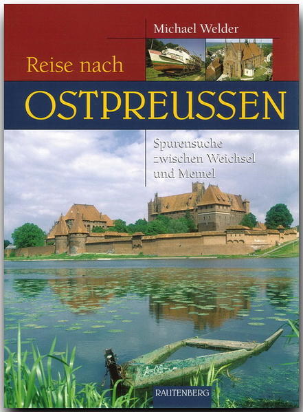 Reise nach Ostpreußen: Diese Reise nach Ostpreußen führt in ein Land der dunklen Wälder, kristallenen Seen und der weiten Küste. Die faszinierende Region mit der geheimnisvollen Schönheit der masurischen Seen, der Kurischen und Frischen Nehrung ist wieder zu einem erreichbaren und einzigartigen Reiseziel geworden. Die Städte und Dörfer, deren Kirchen, Burgen, Schlösser und Herrenhäuser erzählen von der wechselvollen Geschichte. Nach der Zerstörung im Zweiten Weltkrieg haben viele Orte und Bauwerke ihr altes Gesicht wieder erhalten, eine Spurensuche zeigt Bekanntes und Neuzuentdeckendes.